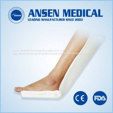 Light Weight & Moldable Medical Orthopedic Finger Splint and Nasal Splint photo-2