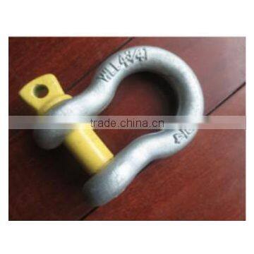 adjustable shackles shackle buckle miniature hardware