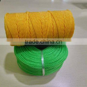 Color PP Twine For Weaving Fishing Nets/PP Twine/PE Twine