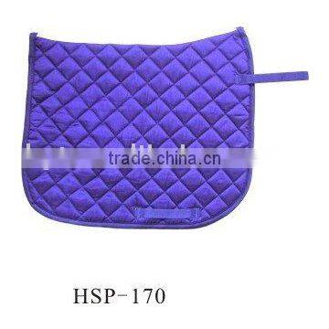 T/C Dressage saddle pad,saddle cloth
