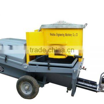 POLI T Plastering Machine photo-2