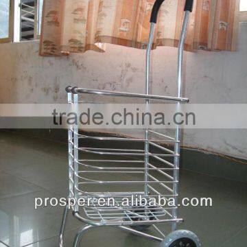 Shopping Cart With Wheels\trolley