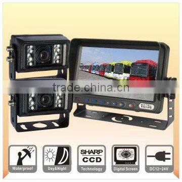 7 Inch Car Rearview System