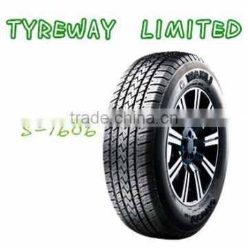 WANLI crossover and suv 235/75R15 215/70R16 225/70R16 235/70R16 245/70R16