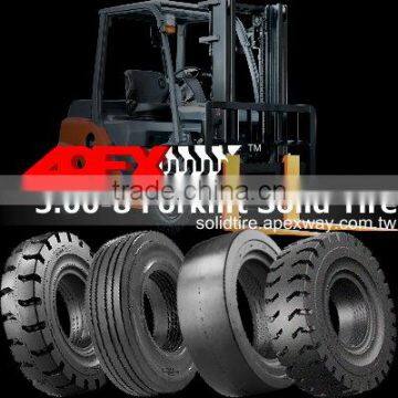 5.00-8 Forklift Solid Tire