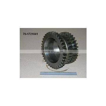 Chinese good products MTZ Belarus tractor parts Reducer gear OEM:70-1721041