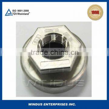 Investment casting hardware casting with OEM service