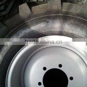 Agricultural Tractor Tire 405-70-20 photo-5