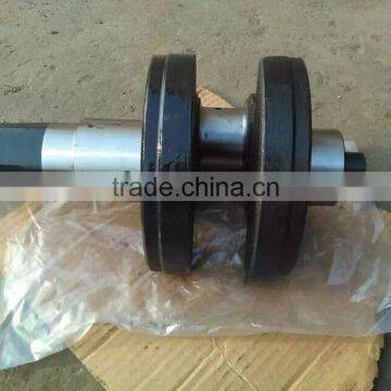 Steel High Quality Crank Shaft for Agriculture Tractor photo-6