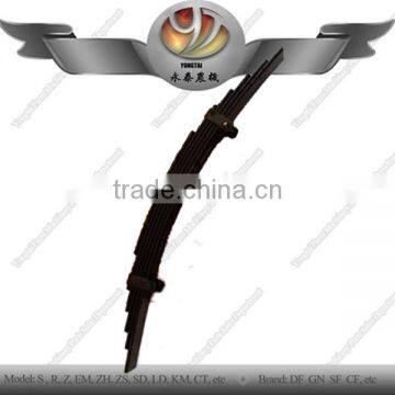 Agriculture machinery parts steel leaf spring