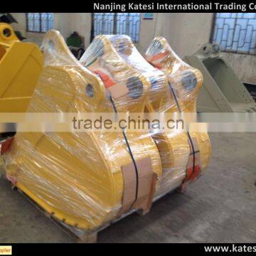 Professional Made Excavator/Bulldozer/Loader Bucket for Komats-u/J-C-B/Hitachi/Volv O/Daewo O/Doosa n photo-2