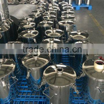 2016 Hot Sale Stainless Steel Button Tank With Handles photo-4