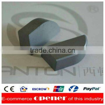 Strong Hardness Tungsten Carbide Brazed Tips A330Z photo-3