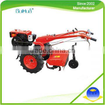 12hp mini walking tractor hot selling