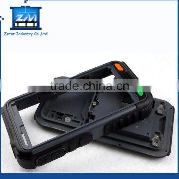 ABS machine model high precision plastic shell