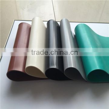 factory offer pvc anti-slip floor roll for workshop cover