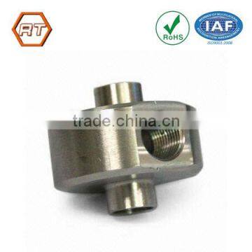 Customized Metal Parts Precision Cnc Machining Services photo-3