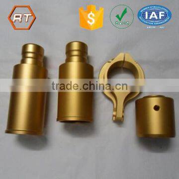 custom precision machining aluminum cnc parts