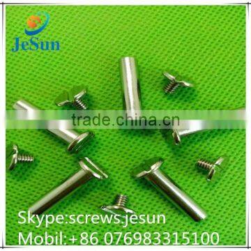 Made in China Screw Manufacturer Books Screw photo-4