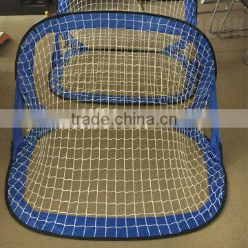 Set of 2 Portable Sport Soccer Goal Folding Soccer Net Pop Up Soccer Goal photo-3