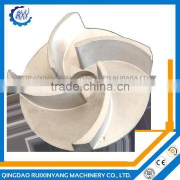 China manufacturer water submersible sewage pump parts