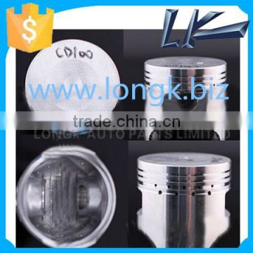 japanese motorcycle cd100 piston 50mm