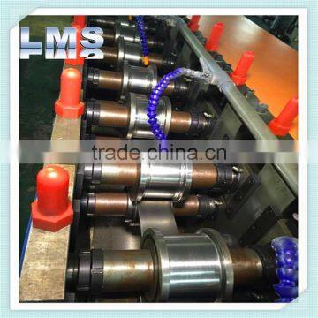 LMS Factory Manufacturing High Precision Metal Drawer Slide Roll Forming Machine