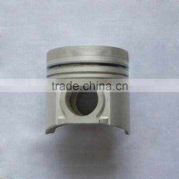 Aluminum piston