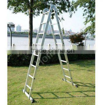 Favorites Compare EN14183 Metal super folding ladder