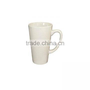 white 16 oz Coffee Mug