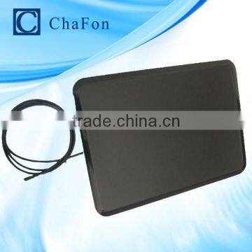 flat antenna with organic glass material(our standard size is 42*32cm,we can also customize size for you)