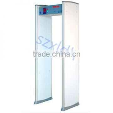 Waterproof and Firewroof Airport Body Scanner XLD-A1 photo-2