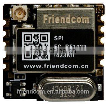 433Mhz Mini RF Transceiver Module 20dBm(max) With SPI photo-2