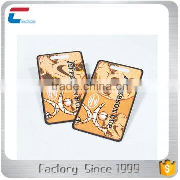 Asset Management Long Range ISO15693 RFID Icode Slix-l Pvc Card photo-2