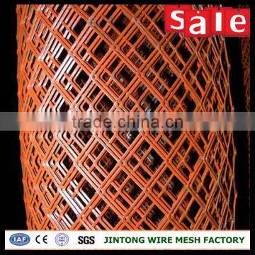 Powder Coated Expanded Metal Fence /expanded Metal Sheet photo-5
