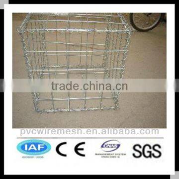 wholesale alibaba China CE&ISO certificated welded wire mesh gabion(hexagonal wire netting)(pro manufacturer)