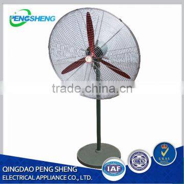 20" 26" 30" Full Metal High Power Industrial Stand Fan With Copper Motor