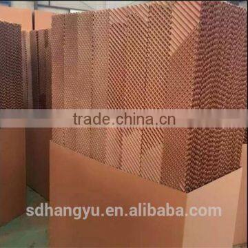 Evaporative Cooling Pad for Poultry Farm/greenhouse Cooling Pad photo-5