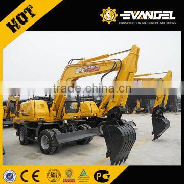 Yugong 8ton Mini Excavator WYL80 for Sale photo-4