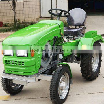 15HP Multi-purpose ZUBR Farm Tractor photo-6