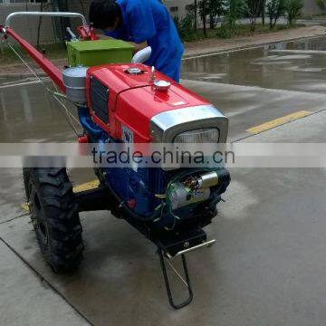 8-22hp Diesel Multipurpose Hand Tractor photo-3