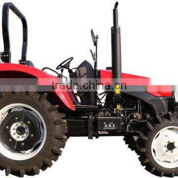 China Gold Supplier Best Sell 80hp 4 Wheel Farm Tractor photo-3