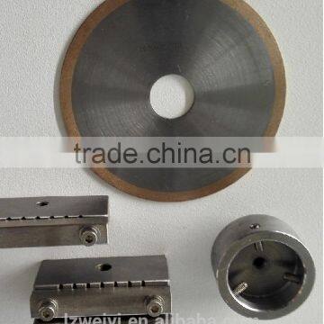 DTQ-5 Low Speed Diamond Saw Cutting Machine photo-3
