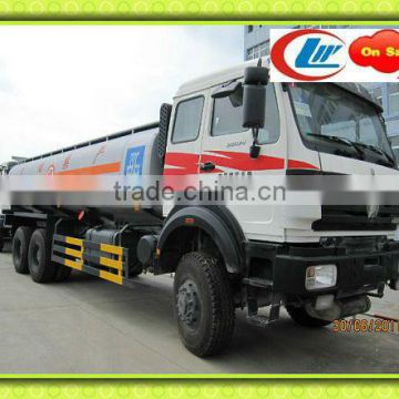 North Benz Oil Tank Truck ,fuel tank truck,tank service car