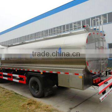 25000L milk tank truck