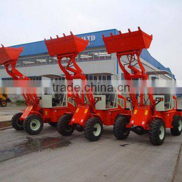 ZL10A Mini Loader With CE for Sale photo-2