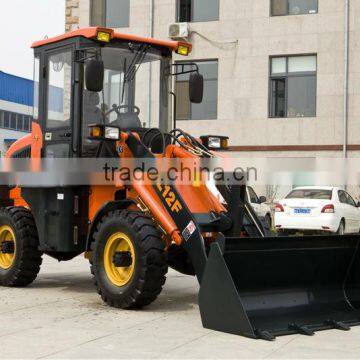 wheel loader 5 ton ZL12f