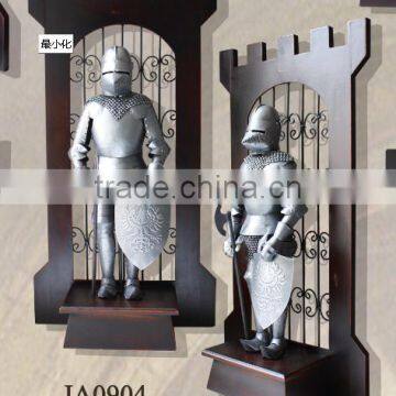 Armor Helmet Roman Imperial Galic 'F' Crafts
