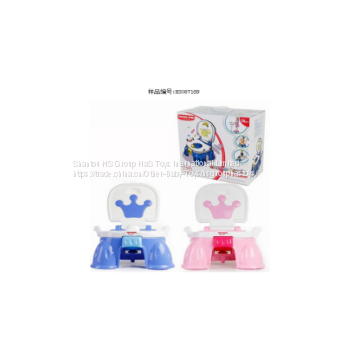 HS Group Ha\'S HaS toys hot sell baby potty for baby