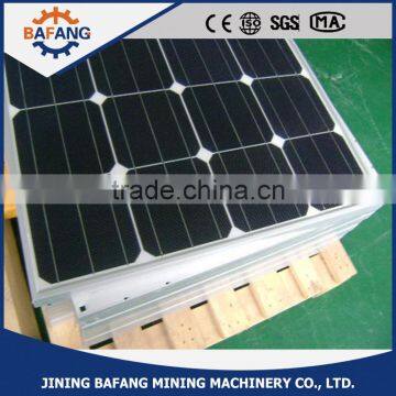 Single Crystal 260w Solar Panel photo-4